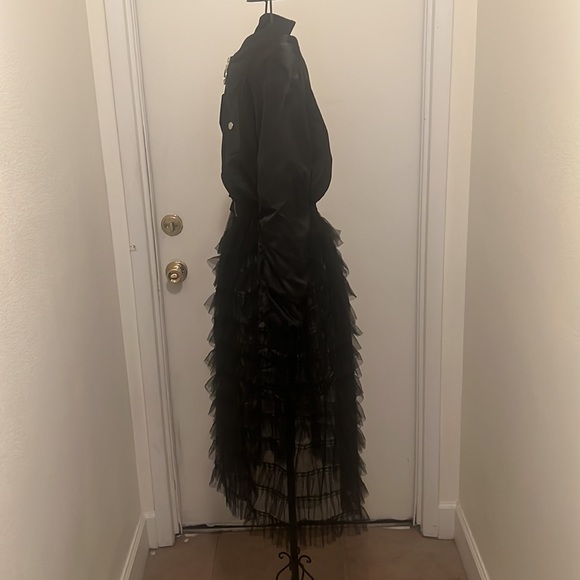 Dolls kill tulle bomber jacket - Picture 4 of 11